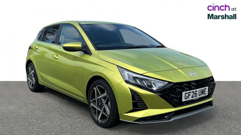 Hyundai i20