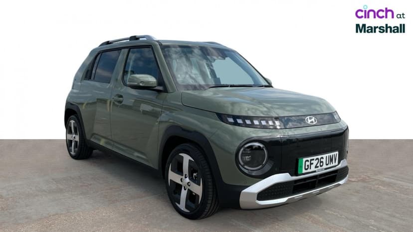 Hyundai INSTER
