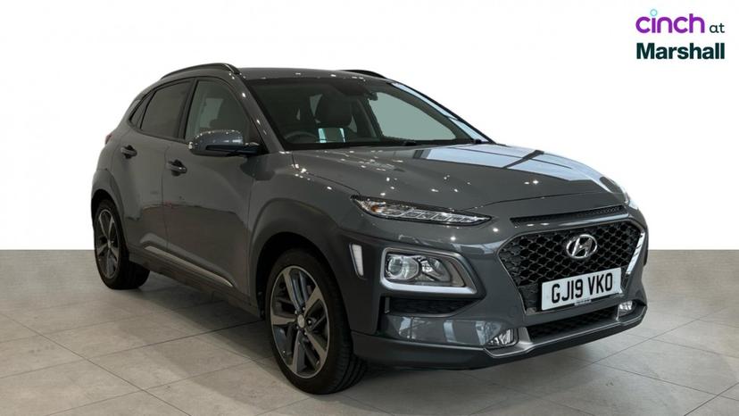 Hyundai Kona