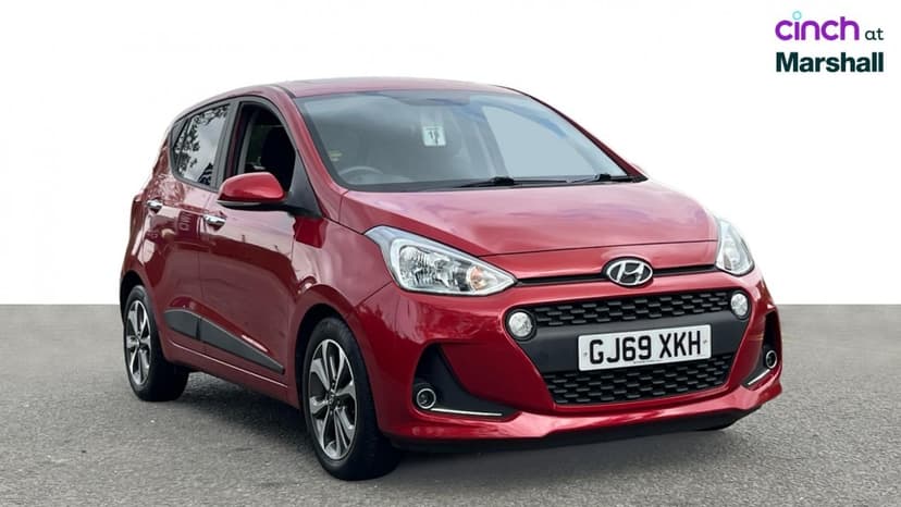 Hyundai i10