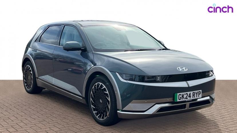 Used Hyundai IONIQ 5 cars for sale or on finance - cinch