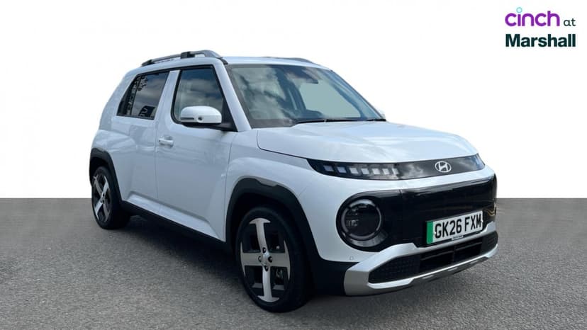 Hyundai INSTER