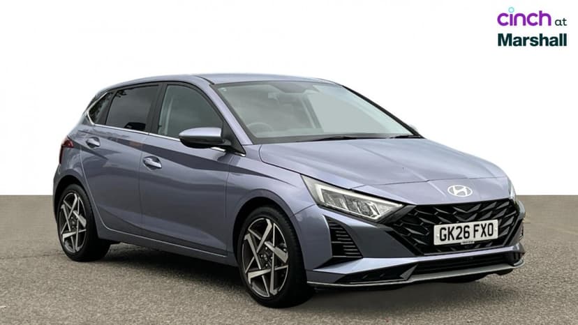 Hyundai i20