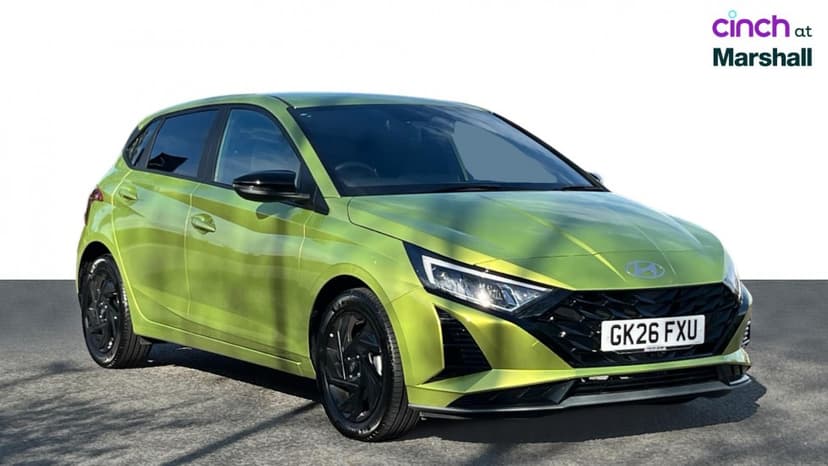 Hyundai i20