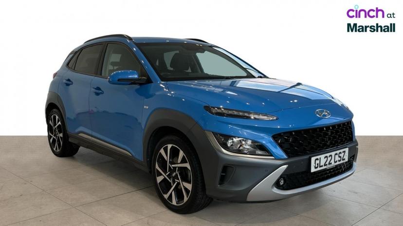 Hyundai Kona