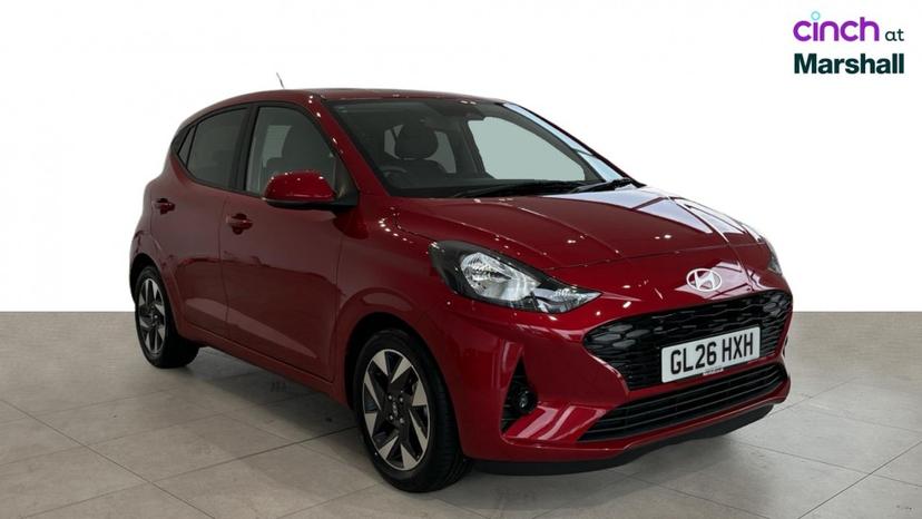 Hyundai i10