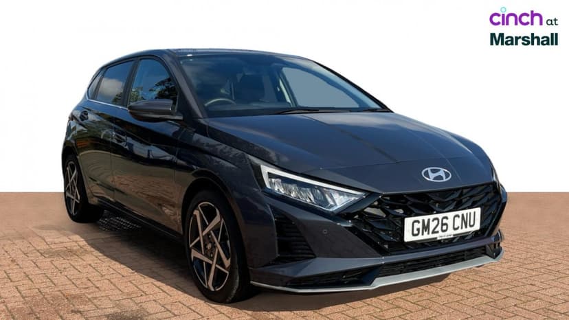 Hyundai i20
