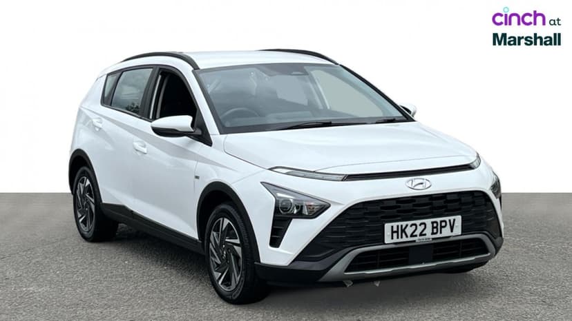 Hyundai BAYON