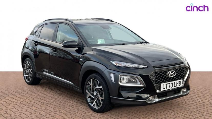 Used Hyundai Kona cars for sale or on finance - cinch