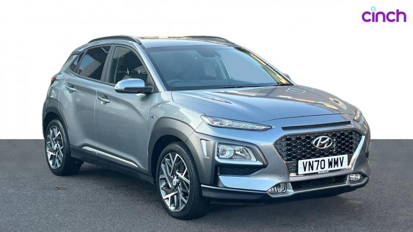 Used Hyundai Kona cars for sale or on finance - cinch
