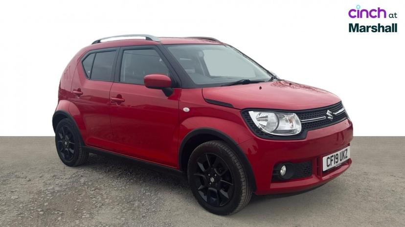 Suzuki Ignis
