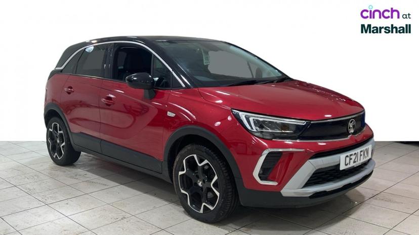 Vauxhall Crossland