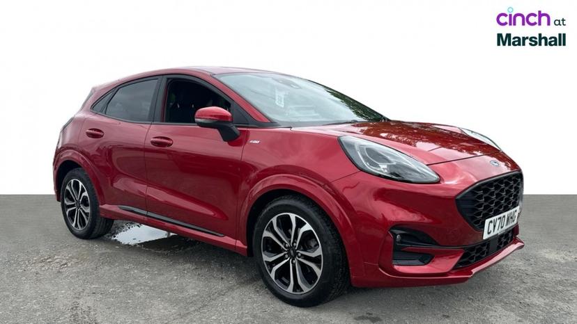 Ford Puma