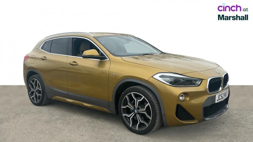 BMW X2