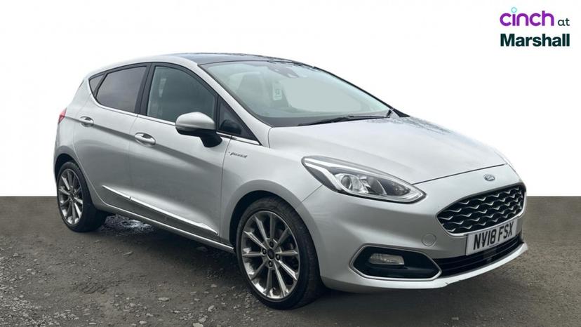 Ford Fiesta Vignale