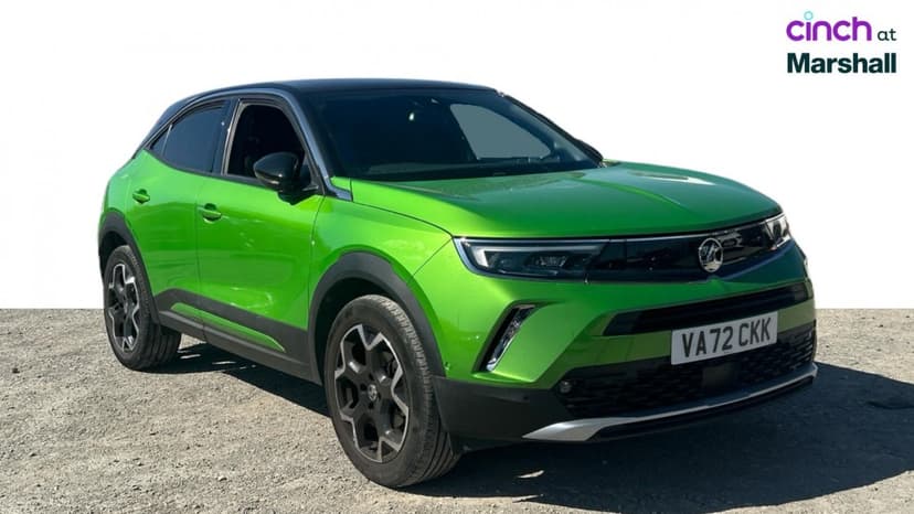 Vauxhall Mokka
