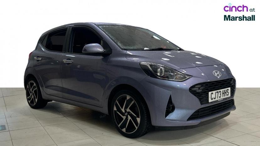 Hyundai i10