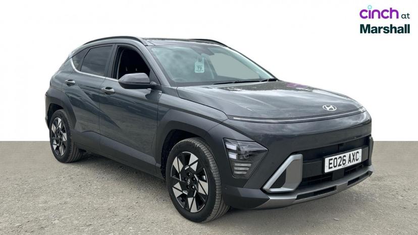 Hyundai Kona