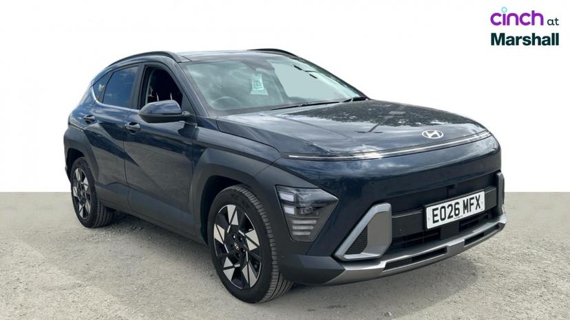 Hyundai Kona