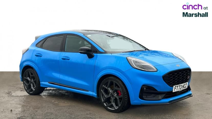 Ford Puma