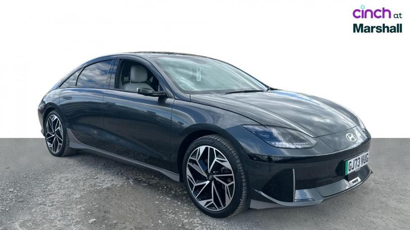 Hyundai IONIQ 6