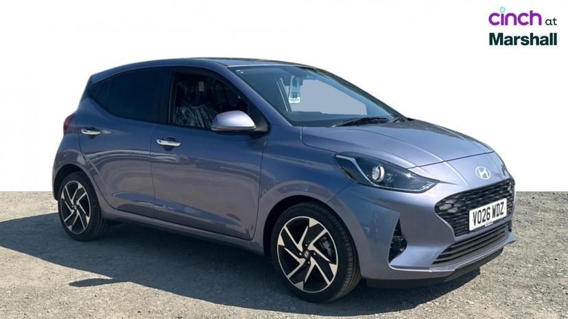 Hyundai i10