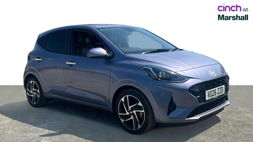 Hyundai i10