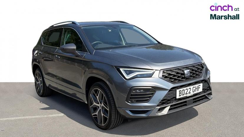 SEAT Ateca