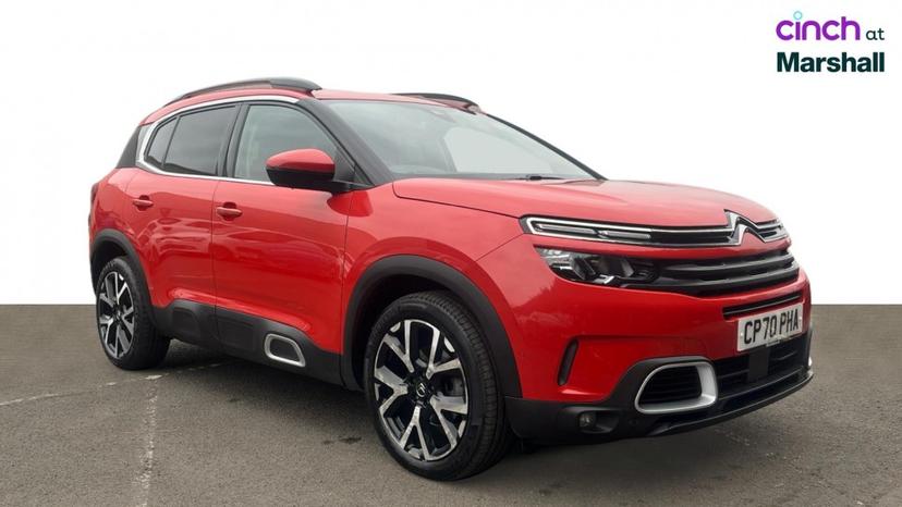 Citroen C5 Aircross
