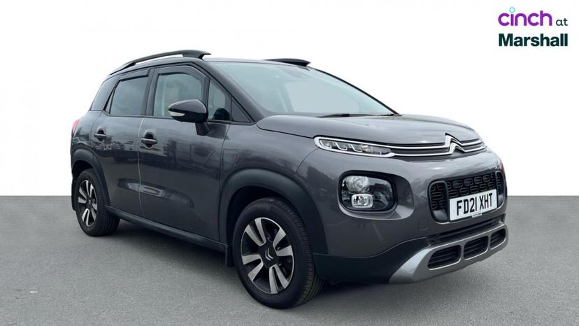 Citroen C3 Aircross