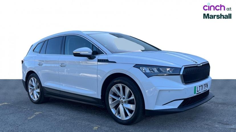 SKODA ENYAQ iV