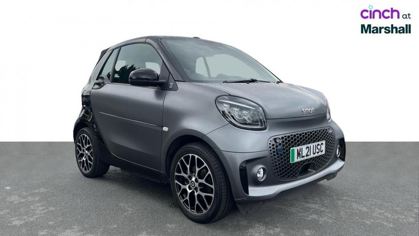 smart fortwo cabrio