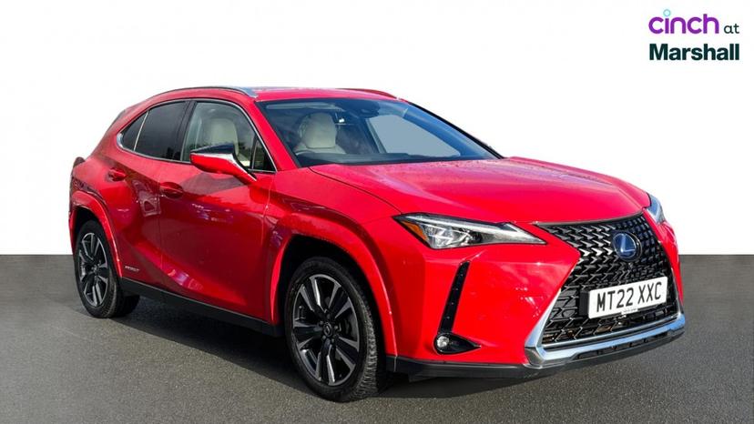 Lexus UX