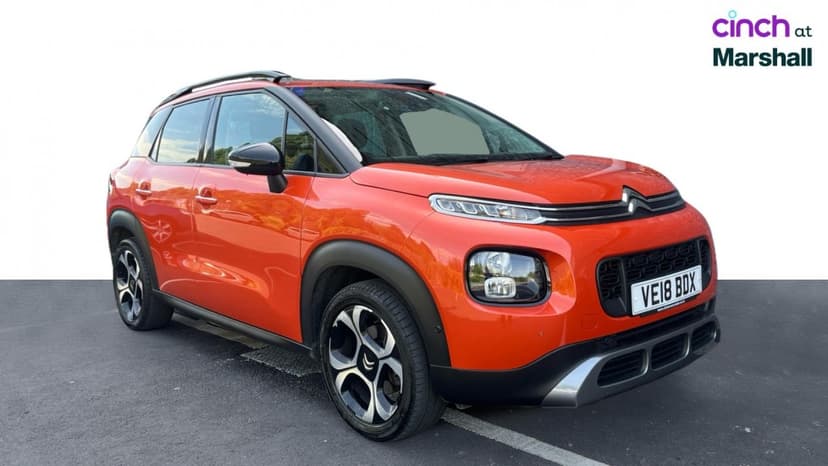 Citroen C3 Aircross