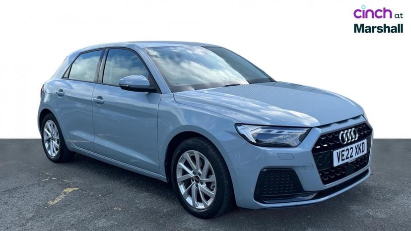 Audi A1