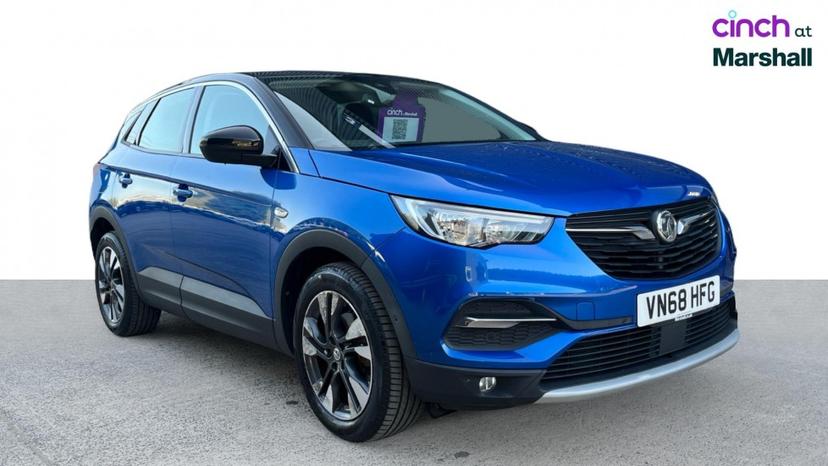 Vauxhall Grandland X