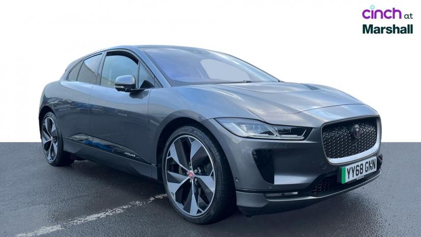 Jaguar I-PACE
