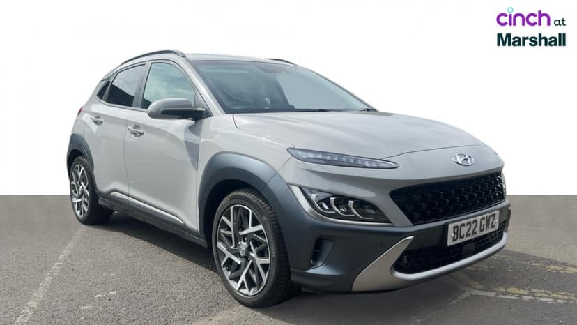 Hyundai Kona