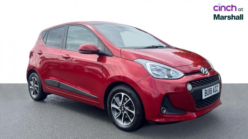 Hyundai i10
