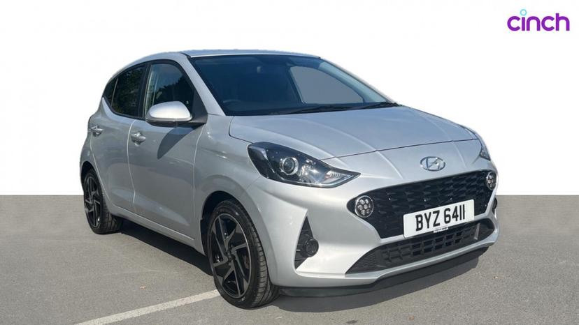 Used Hyundai i10 cars for sale or on finance - cinch