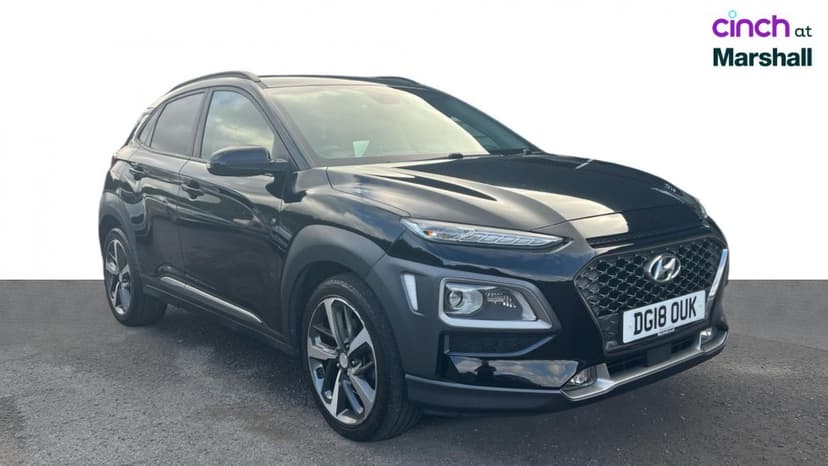 Hyundai Kona