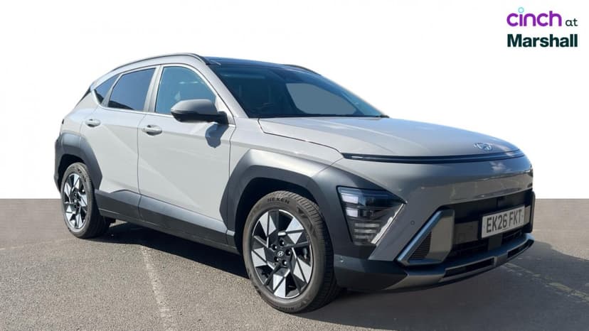 Hyundai Kona