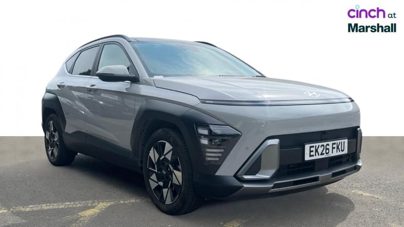Hyundai Kona