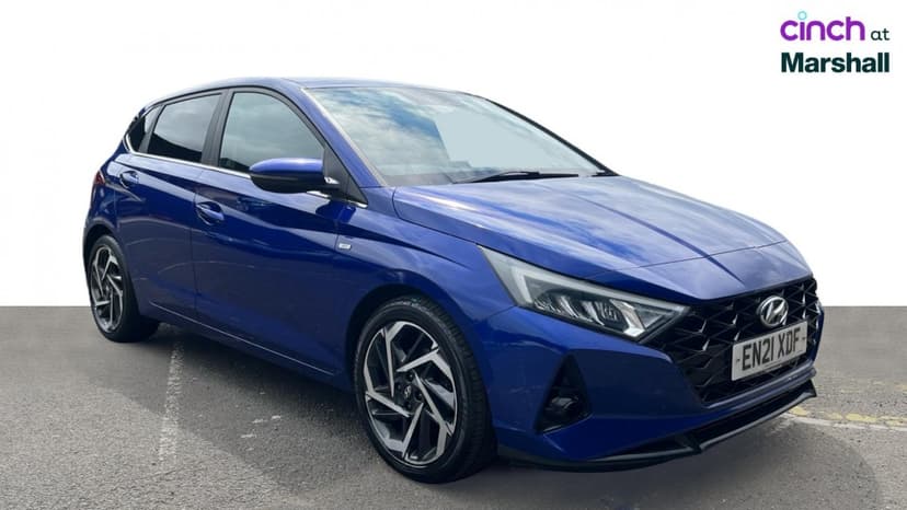 Hyundai i20