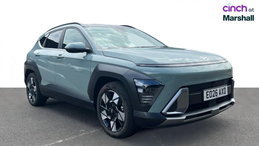 Hyundai Kona