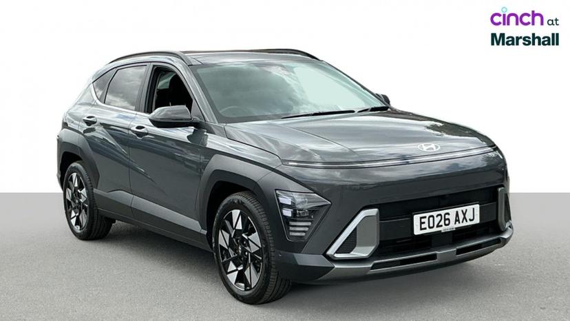 Hyundai Kona