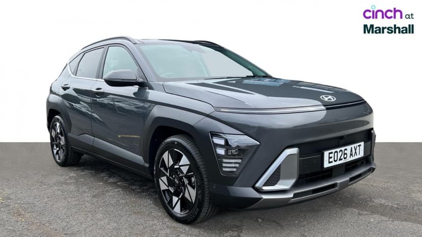 Hyundai Kona