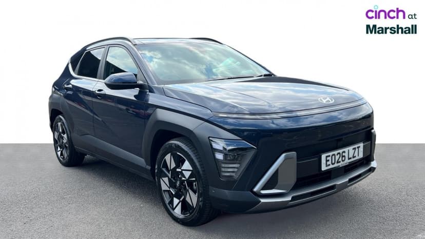 Hyundai Kona
