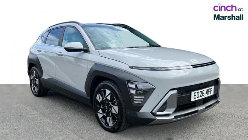 Hyundai Kona