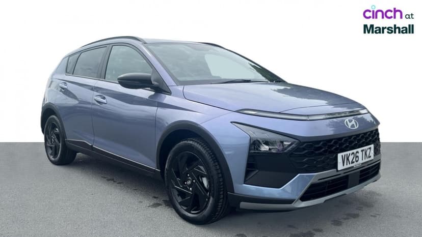 Hyundai BAYON